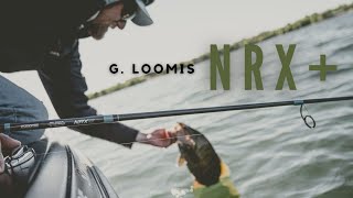 The ALL NEW G Loomis NRX [upl. by Ahsinoj939]