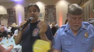 Laughter Saves Lives at Greenlawn Fire Department [upl. by Reddy]