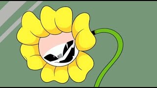 Flowey Animation Process [upl. by Paquito]