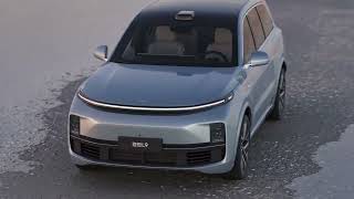 Unveiling the Lixiang L9 – Redefining the Art of Electric Driving lixiang liauto lixiangl9 [upl. by Ruder]