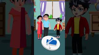 What is the noise in the room bangladeshianimation funnycartoon animation 2danimationbangla [upl. by Berglund]