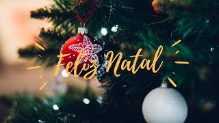 LINDO VÍDEO DE NATAL  FELIZ NATAL NATAL  EMOCIONANTE [upl. by Jeraldine]