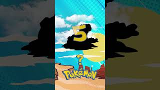 Whos that Pokemon pokemonquizzes whosthatpokemon shorts pokémon pokemongo [upl. by Yspyg]