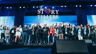 PFA Resurgence Convention  2021 Storytellers [upl. by Siravat]