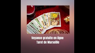 Voyance tarot de Marseille gratuite et immédiate [upl. by Rozanna630]