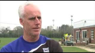 Mick McCarthy on Joniesta return [upl. by Ygief]