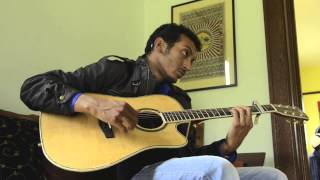 Acoustic Jam 2124  Bombino [upl. by Veradi988]