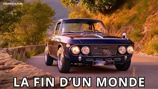 LANCIA FULVIA  La Dernière VRAIE Lancia AUTOKULTUR [upl. by Drawdesemaj]