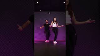 Janiye X Harleys In Hawaii ft Tejas amp Ishpreet  tejpreet dancefitlive ytshorts trending [upl. by Rahab299]