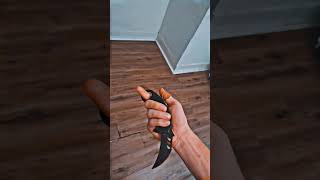 Karambit Tricks🔥🔥🔥knives knife karambit edc edclifestyle [upl. by Delano]