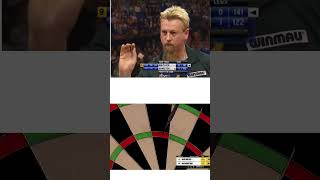 Simon Whitlock vs Mason Whitlock 9 Darter darts [upl. by Africa]