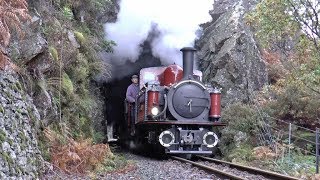 Ffestiniog And Welsh Highland Railway [upl. by Karoly]