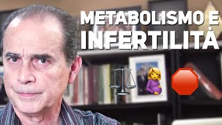 834 Metabolismo e infertilità [upl. by Abagail]