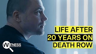 20 Years In Solitary Confinement Innocent On Death Row  Witness  US Crime amp Prison HD Documentary [upl. by Terry964]