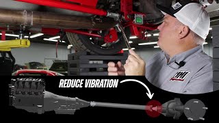 HOW TO 3rd4th Gen FBody Pinion Angle Adjustment [upl. by Anoj591]