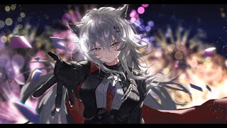 Arknights GMV Lappland the Decadenza Portatori dei Velluti Arknights 明日方舟 LapplandAlter yostar [upl. by Cowden]