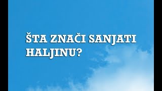 Sanjarica  Sanovnik  Šta znači sanjati Haljinu [upl. by Tengler]