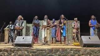 Mbira Dzenharira live perfomance 02 March 2024 at Padziva Camp and Caravan in Dzivarasekwa Ext [upl. by Ewer276]