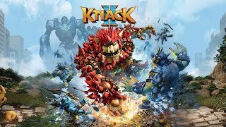 Knack  Review PS4 [upl. by Stacee]