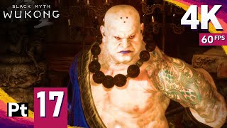 Black Myth Wukong 4K60fps 100 All Collectibles Walkthrough Part 17 [upl. by Irbua]