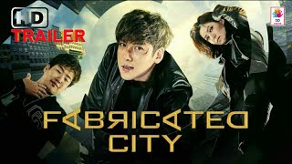 FABRICATED CITY  Official Trailer HD  In Singapore Theatres 20 April 2017 [upl. by Celine]