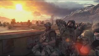 Operation Flashpoint Red River  Sgt Kirby Bio Trailer Video HD [upl. by Kronick]