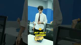 He Didnt Have Anything To Eat ❌🍛 But What His Classmates Did Next ➡️ Will Shock You 😱 [upl. by East]