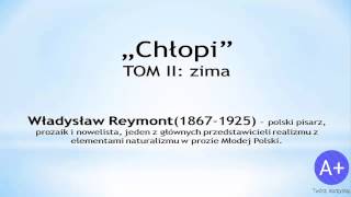 Lektury Chłopi Tom II [upl. by Rekoob510]