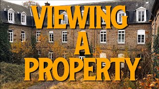 Viewing A Property [upl. by Greg]