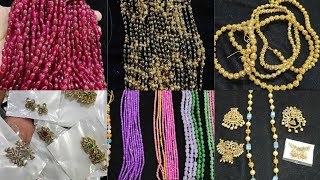 Jewellery raw material new collection [upl. by Sudhir7]