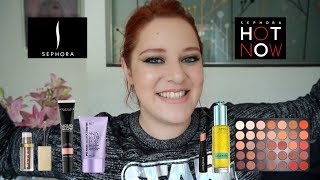 HOT NOW Lo nuevo en SEPHORA [upl. by Ing751]