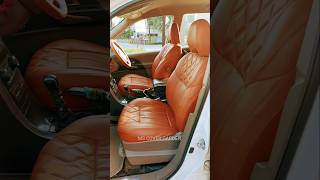 XUV Seat Cover bucket fitting shorts seatcover shortvideo Mscovergarden [upl. by Plunkett392]