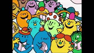 Mr Men and Little Miss Sing Song quotWe Wish You a Merry Christmasquot [upl. by Kcim]