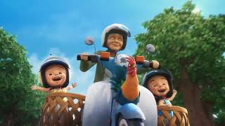 Upin amp Ipin Minyak Sawit Episode Terbaru 2024  Upin Dan Ipin Full Movie Terbaru [upl. by Carrol98]