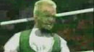 Hornswoggle Entrance Video [upl. by Esahc]