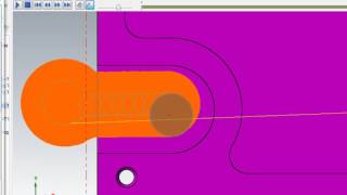 Mastercam 2017  26  Solid Model  Rough Open Pockets Area Mill [upl. by Allred726]