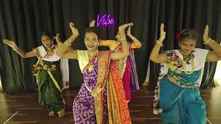 सण आयलाय गो  San Aayalay Go  Marathi Song  TEAM 60 DANCE  marathi Song [upl. by Bruner]