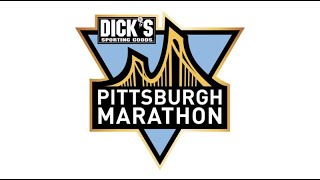 Pittsburgh Marathon Preview [upl. by Schacker]