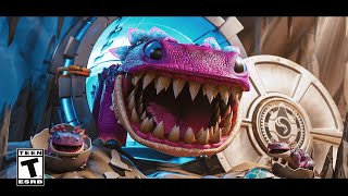 Fortnite Klombo Returns Trailer [upl. by Irtimid]