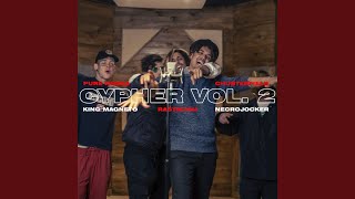 Cypher 2 Reggae Cypher [upl. by Ennasil104]