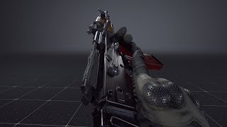 AK74 Animation [upl. by Nnylyma]