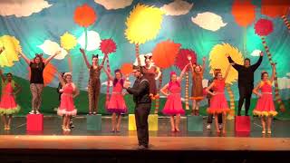 Seussical the Musical 2017 [upl. by Krisha]