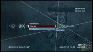 Assassins Creed 3 Head in the Clouds Achievement Guide FTG Gameguide [upl. by Marshal114]