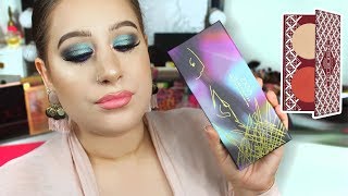 Zoeva Eclectic Eyes amp Spice Of Life Duo Palettes  Review  Swatches [upl. by Atiuqal750]