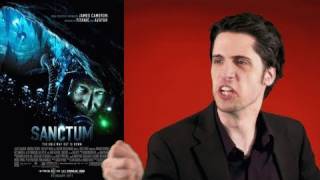 Sanctum movie review [upl. by Fanning]