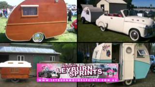 Historic Leyburn Sprints 2014 The Great South East TV Advertisement [upl. by Laiceps]