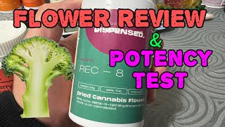 Rec8 Hybrid Flower  Medical Cannabis [upl. by Wesla]