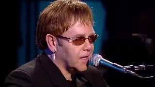 Elton John  Your Song  Live at the Royal Opera House  2002 HD [upl. by Relyks22]