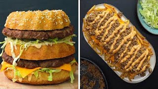 8 Big Mac Inspired Recipes [upl. by Giuliana]