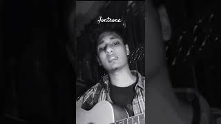 jontrona nodorai  COVER saimuun cover short sadsong banglasong [upl. by Ormiston]